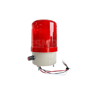 火也 声光可调节单层警示灯