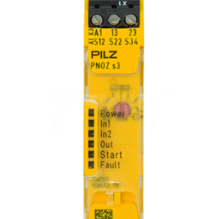 皮尔兹 PILZ 安全继电器及附件