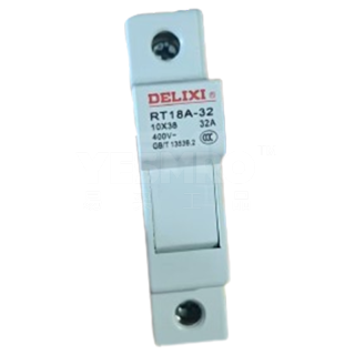 德力西 DELIXI RT18A-32系列熔断器座