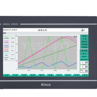 步科 Kinco 步科 GREEN系列人机界面