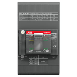 ABB Tmax XT系列 塑壳断路器 紧凑型