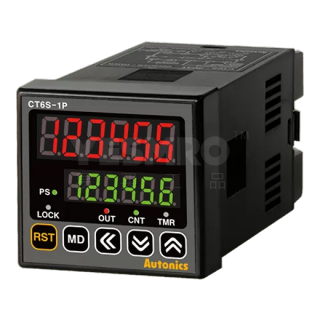奥托尼克斯 Autonics CT系列控制器 标准型计数器