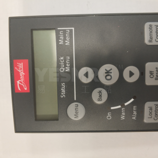丹佛斯 Danfoss 丹佛斯 变频器面板