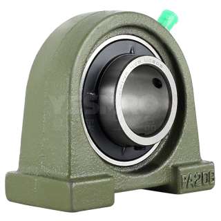 易买优选 经济型 带座轴承 铸造型 带窄型立式座外球面轴承