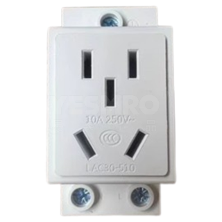 易买优选黄标 AC30模数化插座