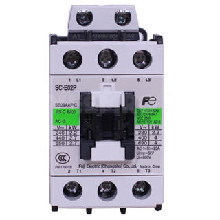 富士电机 Fuji Electric SC系列 交流接触器 新品