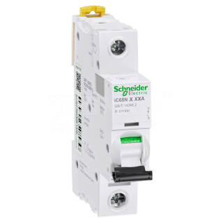 施耐德 Schneider iC65N系列工业标准微型断路器