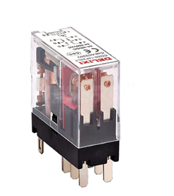 德力西 DELIXI CDZ9系列小型电磁继电器