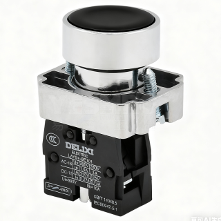 德力西 DELIXI LAY5sBA LAY5sEA自复平钮