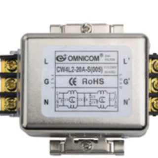 OMNICOM 电源滤波器
