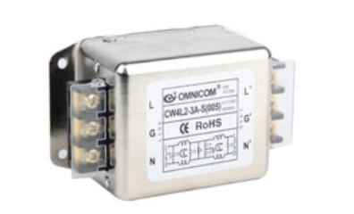 OMNICOM 电源滤波器