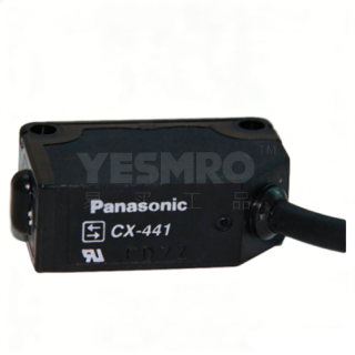 松下 Panasonic 小型光电传感器(放大器内置）CX-400