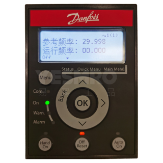 丹佛斯 Danfoss 丹佛斯 变频器面板