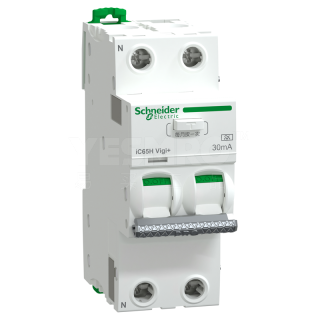 施耐德 Schneider A9 PRO iC65H Vigi+系列剩余电流动作保护断路器