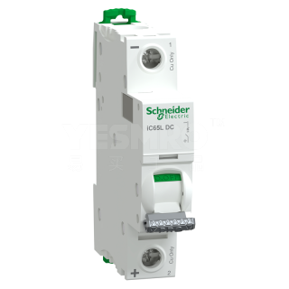 施耐德 Schneider A9 PRO iC65L DC系列直流微型断路器