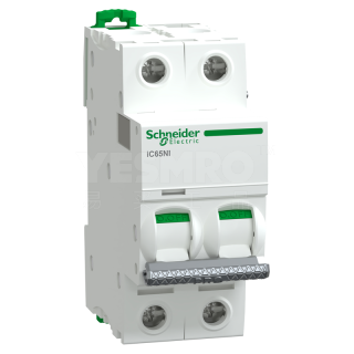 施耐德 Schneider A9 PRO iC65N系列工业标准微型断路器