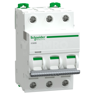 施耐德 Schneider A9 PRO iC65N系列小型断路器