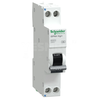 施耐德 Schneider A9 PRO iDPNa Vigi+/iDPNa-S Vigi+系列剩余电流动作保护断路器