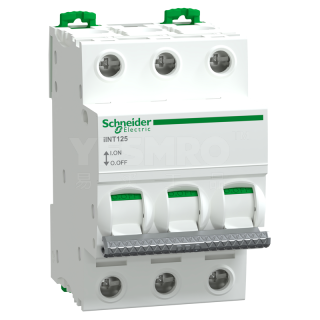 施耐德 Schneider A9 PRO iINT125系列隔离开关