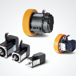 步科 Kinco iSMK系列⼀体伺服驱动电机