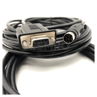 易买优选 三菱触摸屏通讯线