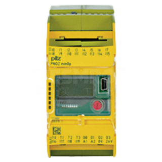 皮尔磁 PILZ 安全继电器及附件