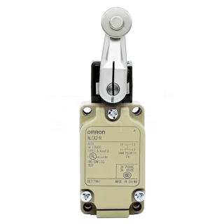 欧姆龙 OMRON WL-N/WLG系列2回路限位开关