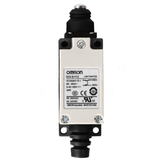 欧姆龙 OMRON D4V/D4V-N系列小型限位开关