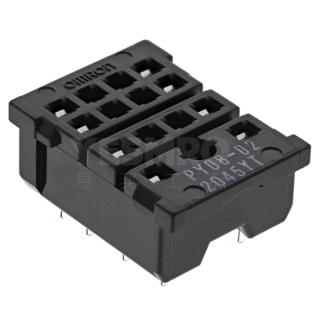 欧姆龙 OMRON 继电器附件 连接底座