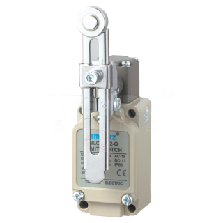 欧姆龙 OMRON WL/WLM系列2回路限位开关/长寿命2回路限位开关