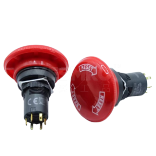 欧姆龙 OMRON A16系列 按钮开关