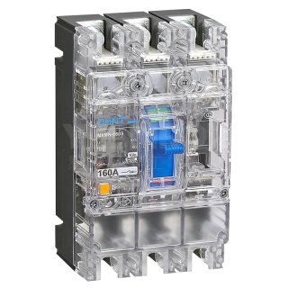 正泰 CHINT NXMN系列透明壳塑壳断路器