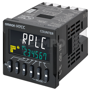 欧姆龙 OMRON H7CC-A电子计数器