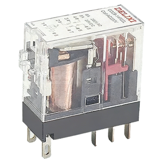 德力西 DELIXI CDZ9系列小型电磁继电器