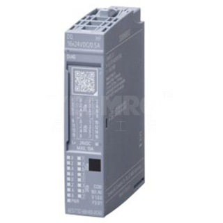 西门子 SIEMENS ET200SP系列数字量模块 6ES7132-6BH00-0CA0 输出模块 0 16 A0 CC00 ...