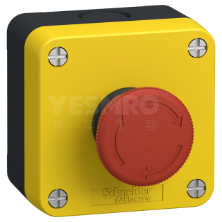 施耐德 Schneider XALB/J系列国产塑料按钮盒