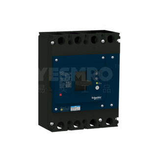 施耐德 Schneider 全新EasyPact EZD Vigi 160~400A一体式漏电塑壳保护断路器