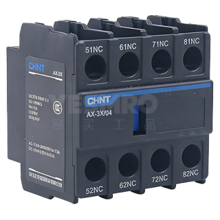 正泰 CHINT NXC系列 交流接触器 配件