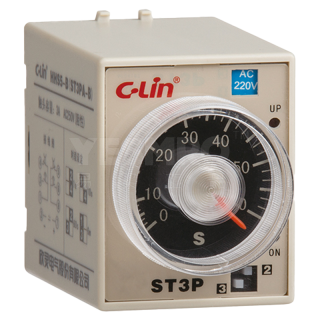 欣灵 C-Lin HHS5(ST3P) 长延时时间继电器