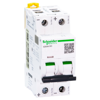 施耐德 Schneider iC65N DC系列直流微型断路器