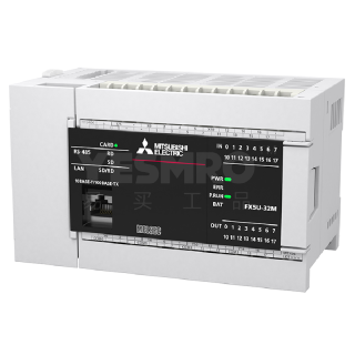 三菱 MITSUBISHI MELSEC iQ-F系列 CPU模块