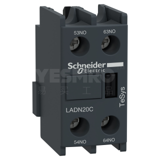 施耐德 Schneider 国产TeSys Deca系列接触器附件