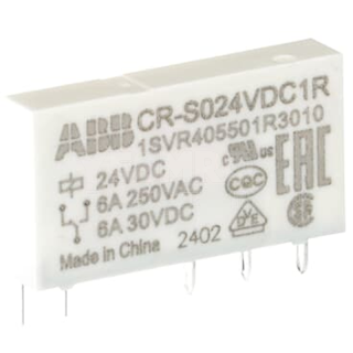 ABB CR-S 插拔式中间继电器