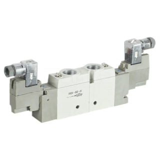 SMC SY7000/9000系列 电磁阀 五通电磁阀