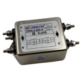 OMNICOM 电源滤波器