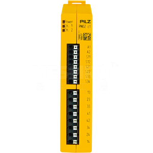 皮尔磁 PILZ PNOZcompact - 安全继电器