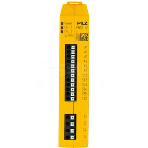 皮尔磁 PILZ PNOZcompact - 安全继电器