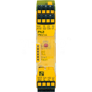 皮尔磁 PILZ PNOZsigma - 安全继电器 - E-STOP检测,安全门, 光栅