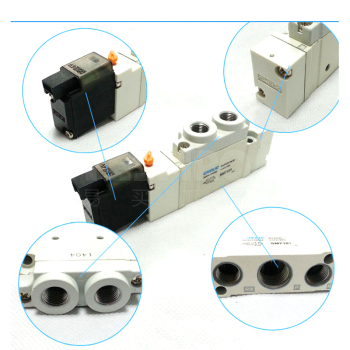 气立可chelicsm7000系列标准型电磁阀