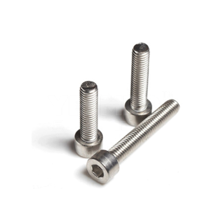 ym-m5*40(光滑内六角) 易买优选 m5系列 304不锈钢光滑内六角螺栓